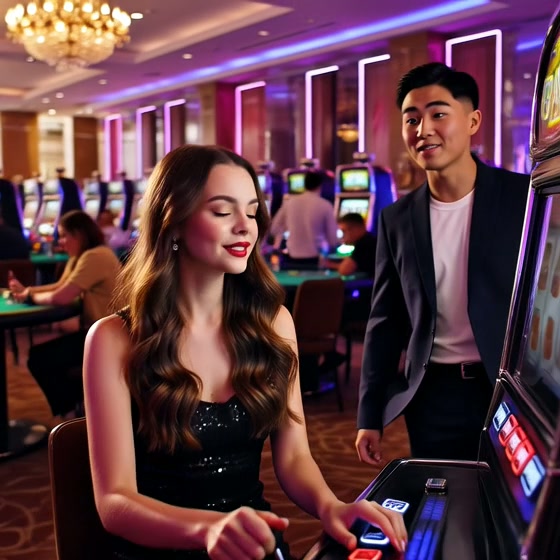 Casino video 3